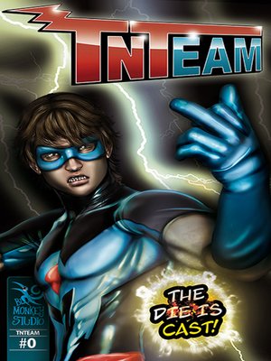 cover image of Tnteam #0